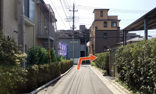 道のり4