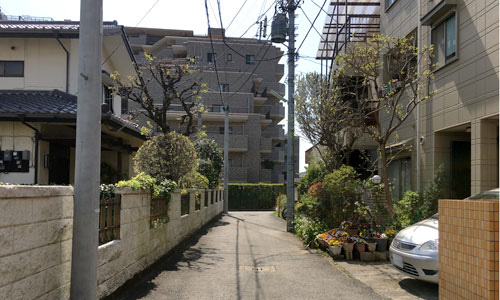 道のり6